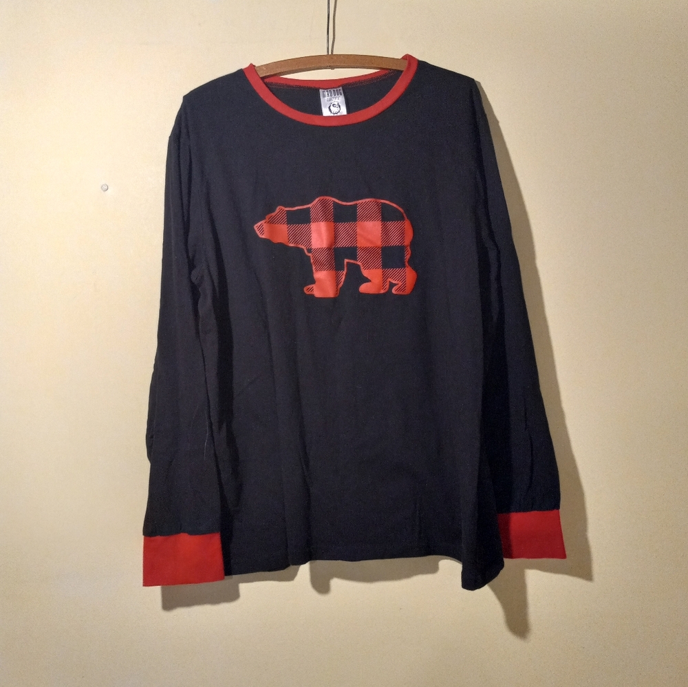 Women's Mad Dog Concepts Long Sleeve Crew Neck Top.
